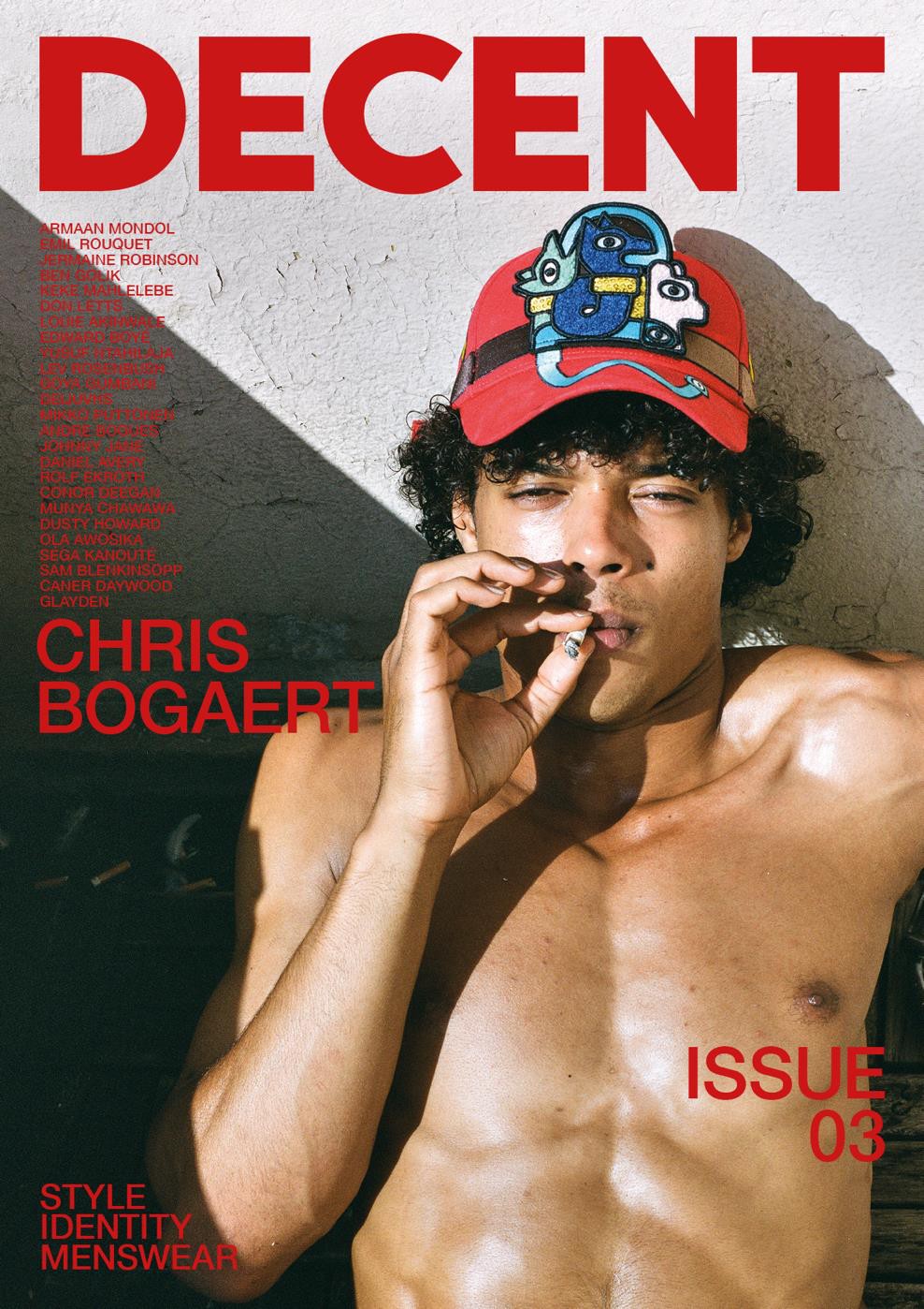 DECENT Magazine