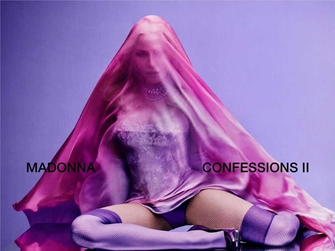 Warner Music — Madonna